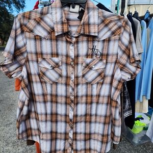 Harley Davidson women's shirt. 1W